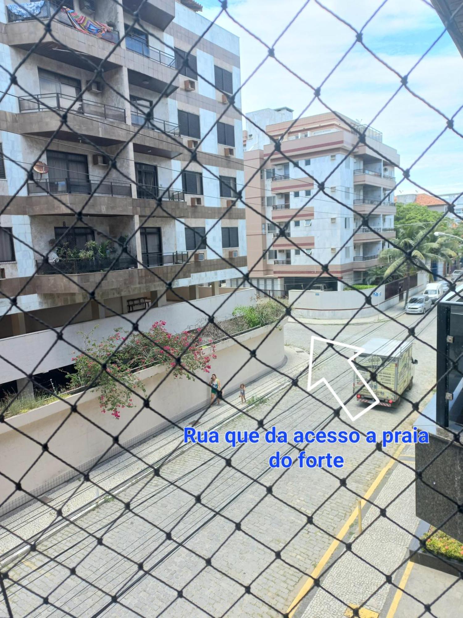 Excelente Apto Na Praia Do Forte カボ・フリオ エクステリア 写真